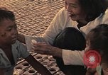 Image of Ethnic Vietnamese refugees Cambodia, 1970, second 45 stock footage video 65675070851
