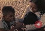 Image of Ethnic Vietnamese refugees Cambodia, 1970, second 49 stock footage video 65675070851