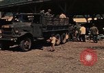 Image of Ethnic Vietnamese refugees Cambodia, 1970, second 61 stock footage video 65675070851
