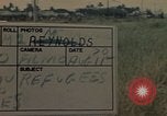 Image of Ethnic Vietnamese refugee evacuation Cambodia, 1970, second 10 stock footage video 65675070852