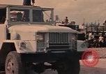 Image of Ethnic Vietnamese refugee evacuation Cambodia, 1970, second 21 stock footage video 65675070852