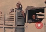 Image of Ethnic Vietnamese refugee evacuation Cambodia, 1970, second 23 stock footage video 65675070852