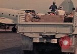 Image of Ethnic Vietnamese refugee evacuation Cambodia, 1970, second 29 stock footage video 65675070852