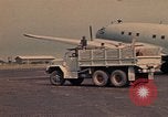 Image of Ethnic Vietnamese refugee evacuation Cambodia, 1970, second 36 stock footage video 65675070852