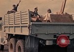Image of Ethnic Vietnamese refugee evacuation Cambodia, 1970, second 37 stock footage video 65675070852