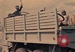 Image of Ethnic Vietnamese refugee evacuation Cambodia, 1970, second 39 stock footage video 65675070852