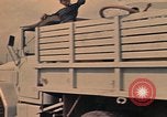 Image of Ethnic Vietnamese refugee evacuation Cambodia, 1970, second 41 stock footage video 65675070852