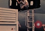 Image of Ethnic Vietnamese refugee evacuation Cambodia, 1970, second 51 stock footage video 65675070852