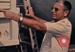 Image of Ethnic Vietnamese refugee evacuation Cambodia, 1970, second 55 stock footage video 65675070852