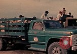 Image of Vietnamese refugees flee Cambodia Cambodia, 1970, second 9 stock footage video 65675070853