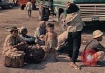 Image of Vietnamese refugees flee Cambodia Cambodia, 1970, second 14 stock footage video 65675070853