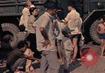 Image of Vietnamese refugees flee Cambodia Cambodia, 1970, second 19 stock footage video 65675070853