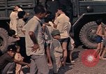 Image of Vietnamese refugees flee Cambodia Cambodia, 1970, second 21 stock footage video 65675070853