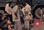 Image of Vietnamese refugees flee Cambodia Cambodia, 1970, second 23 stock footage video 65675070853