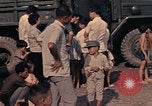 Image of Vietnamese refugees flee Cambodia Cambodia, 1970, second 24 stock footage video 65675070853