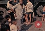 Image of Vietnamese refugees flee Cambodia Cambodia, 1970, second 26 stock footage video 65675070853