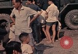 Image of Vietnamese refugees flee Cambodia Cambodia, 1970, second 27 stock footage video 65675070853