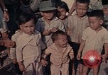 Image of Vietnamese refugees flee Cambodia Cambodia, 1970, second 31 stock footage video 65675070853