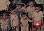 Image of Vietnamese refugees flee Cambodia Cambodia, 1970, second 34 stock footage video 65675070853
