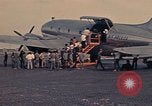 Image of Vietnamese refugees flee Cambodia Cambodia, 1970, second 35 stock footage video 65675070853