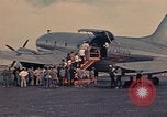 Image of Vietnamese refugees flee Cambodia Cambodia, 1970, second 37 stock footage video 65675070853