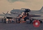 Image of Vietnamese refugees flee Cambodia Cambodia, 1970, second 39 stock footage video 65675070853