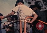 Image of Vietnamese refugees flee Cambodia Cambodia, 1970, second 43 stock footage video 65675070853