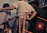 Image of Vietnamese refugees flee Cambodia Cambodia, 1970, second 46 stock footage video 65675070853
