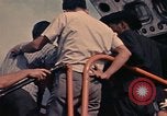 Image of Vietnamese refugees flee Cambodia Cambodia, 1970, second 47 stock footage video 65675070853