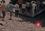 Image of Evacuating ethnic Vietnamese from Cambodia Vung Tau Vietnam, 1970, second 26 stock footage video 65675070854