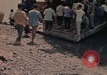 Image of Evacuating ethnic Vietnamese from Cambodia Vung Tau Vietnam, 1970, second 27 stock footage video 65675070854