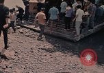 Image of Evacuating ethnic Vietnamese from Cambodia Vung Tau Vietnam, 1970, second 29 stock footage video 65675070854