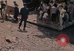 Image of Evacuating ethnic Vietnamese from Cambodia Vung Tau Vietnam, 1970, second 34 stock footage video 65675070854