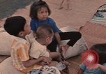 Image of ethnic Vietnamese fleeing Cambodia Vung Tau Vietnam, 1970, second 38 stock footage video 65675070855