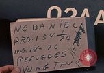 Image of Arrival of Vietnamese refugees from Cambodia Vung Tau Vietnam, 1970, second 6 stock footage video 65675070856