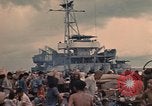 Image of Arrival of Vietnamese refugees from Cambodia Vung Tau Vietnam, 1970, second 18 stock footage video 65675070856