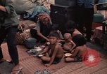 Image of Arrival of Vietnamese refugees from Cambodia Vung Tau Vietnam, 1970, second 23 stock footage video 65675070856