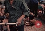 Image of Arrival of Vietnamese refugees from Cambodia Vung Tau Vietnam, 1970, second 26 stock footage video 65675070856