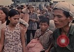 Image of Arrival of Vietnamese refugees from Cambodia Vung Tau Vietnam, 1970, second 29 stock footage video 65675070856