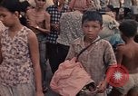 Image of Arrival of Vietnamese refugees from Cambodia Vung Tau Vietnam, 1970, second 31 stock footage video 65675070856