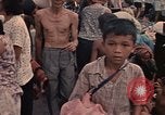 Image of Arrival of Vietnamese refugees from Cambodia Vung Tau Vietnam, 1970, second 32 stock footage video 65675070856