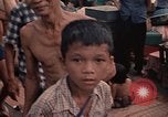 Image of Arrival of Vietnamese refugees from Cambodia Vung Tau Vietnam, 1970, second 34 stock footage video 65675070856