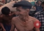 Image of Arrival of Vietnamese refugees from Cambodia Vung Tau Vietnam, 1970, second 35 stock footage video 65675070856