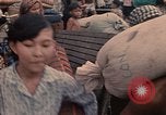 Image of Arrival of Vietnamese refugees from Cambodia Vung Tau Vietnam, 1970, second 38 stock footage video 65675070856