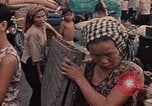Image of Arrival of Vietnamese refugees from Cambodia Vung Tau Vietnam, 1970, second 41 stock footage video 65675070856