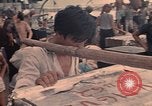 Image of Arrival of Vietnamese refugees from Cambodia Vung Tau Vietnam, 1970, second 45 stock footage video 65675070856