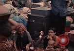 Image of Arrival of Vietnamese refugees from Cambodia Vung Tau Vietnam, 1970, second 48 stock footage video 65675070856