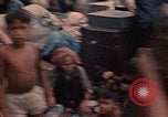 Image of Arrival of Vietnamese refugees from Cambodia Vung Tau Vietnam, 1970, second 49 stock footage video 65675070856
