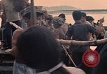 Image of Arrival of Vietnamese refugees from Cambodia Vung Tau Vietnam, 1970, second 55 stock footage video 65675070856