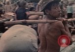 Image of Arrival of Vietnamese refugees from Cambodia Vung Tau Vietnam, 1970, second 60 stock footage video 65675070856